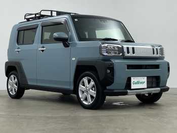 ダイハツ タフト G クロムベンチャー 1オーナー 純正9型DA ETC サンルーフ AHB