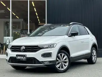 フォルクスワーゲン ＶＷ Ｔ－ロック TDI スタイル デザインPKG