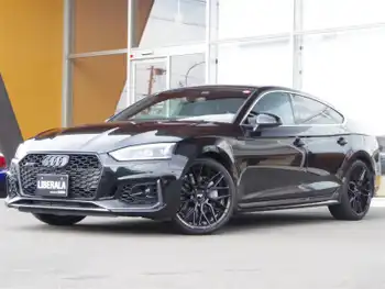 アウディ Ａ５ SB2．0TFSI Q スポーツ