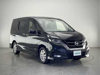 日産 セレナ ハイウェイスターVセレクションⅡ 純正ナビ クルコン 両側パワスラ 全方位