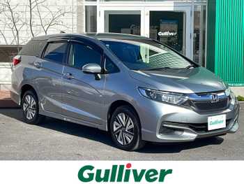 ホンダ シャトル G 社外ナビ Bカメ エンスタ ETC スマートキー