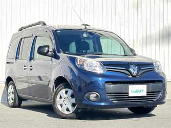 ルノー カングー ゼン 社外メモリナビ AVIC-RZ810  CD Bluetooth