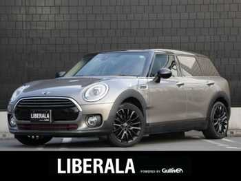 ＭＩＮＩ ミニ クラブマン クーパーD ワンオーナーインテリSFT　ACC　CABANA