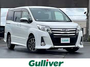トヨタ ノア Si 純正ナビ・バックカメラ・片側電動ドア