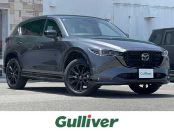 マツダ ＣＸ－５ 20S レトロスポーツED ナビ/全周囲カメラ/BSM/温シート/ETC/LED