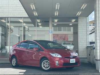 トヨタ プリウス S
