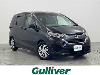 ホンダ フリード G ホンダセンシング 純正ナビ バックカメラ ハーフレザー 禁煙