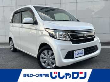 ホンダ Ｎ ＷＧＮ G Aパッケージ 純正オーディオ　CTBA　ECON　スマートキー
