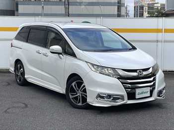 ホンダ オデッセイ アブソルートXホンダセンシングアドバンP