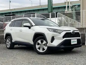 トヨタ ＲＡＶ４ ハイブリッドX