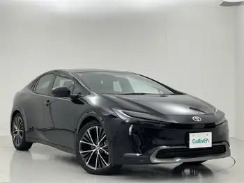 トヨタ プリウス Z
