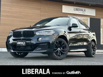 ＢＭＷ Ｘ６ xDrive35i Mスポーツ サンルーフ 黒革シート フルセグテレビ LED