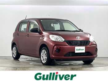 トヨタ パッソ X　S 禁煙車 純正7型ナビ 純正ドラレコ 衝突軽減