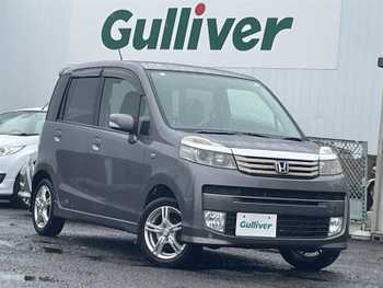 ホンダ ライフ ディーバ 4WD 社外ナビ ワンセグ ETC HIDライト