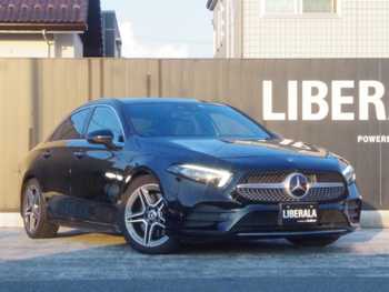 メルセデス・ベンツ Ａ２５０ 4MATIC AMGライン
