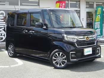 ホンダ Ｎ ＢＯＸ カスタム L
