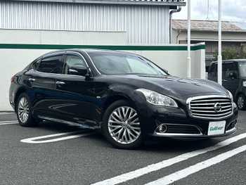 日産 シーマ ハイブリッド