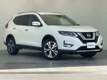 日産 エクストレイル 20Xi 純正ナビ 禁煙車 シートヒーター ドラレコ