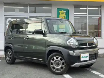 スズキ ハスラー G