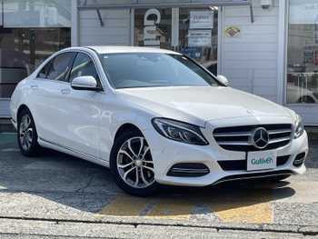 メルセデス・ベンツ Ｃ２００ アバンギャルド 純ナビ レーダーセーフティ ETC Bカメラ