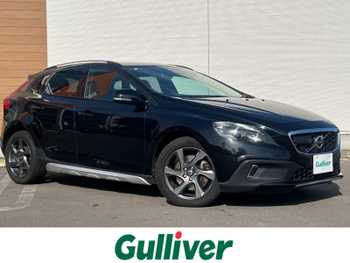 ボルボ Ｖ４０ クロスカントリー T5 AWD 衝突軽減 ターボ 純正HDDナビ フルセグ ETC