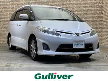 トヨタ エスティマ アエラス Gエディション 両側電動ドア 寒冷地仕様 クルコン