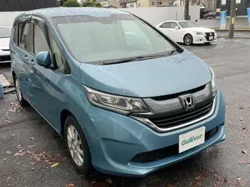 ホンダ フリード＋ G ホンダセンシング ワンオーナー メモリナビ ワンセグテレビ