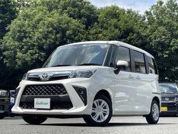トヨタ ルーミー G