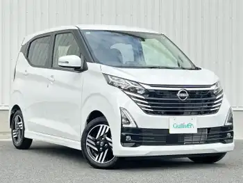 日産 デイズ HWS X プロパイロットED ワンオーナー　純正ナビ　衝突軽減ブレーキ