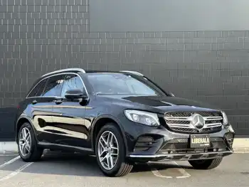 メルセデス・ベンツ ＧＬＣ２５０ 4マチックスポーツ 本革