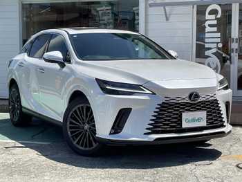 レクサス ＲＸ 350 バージョンL 1オナ 純ナビ サンルーフ 黒革 BSM