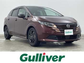 日産 ノート X 90周年記念車 純正9型ナビ プロパイロット 全方位カメラ