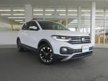 フォルクスワーゲン ＶＷ Ｔ－クロス TSI アクティブ