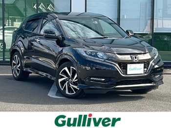 ホンダ ヴェゼル RS ホンダセンシング 社外SDナビ/バックモニター/フルセグテレビ