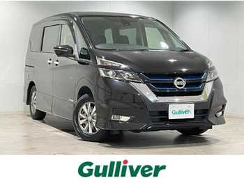 日産 セレナ e－パワー ハイウェイスター V