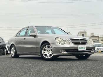 メルセデス・ベンツ Ｅ２４０ アバンギャルド LTD 禁煙車／メーカーナビ／ETC／記録簿