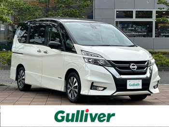 日産 セレナ 