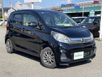 日産 デイズ X 純正ナビ TV アラウンドビュー ETC