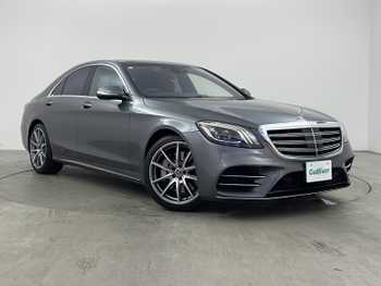 メルセデス・ベンツ Ｓ４５０ エクスクルーシブ AMGライン