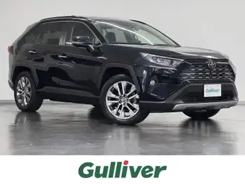 トヨタ ＲＡＶ４ G Zパッケージ ムーンルーフ/9型オーディオ/360カメラ/BSM