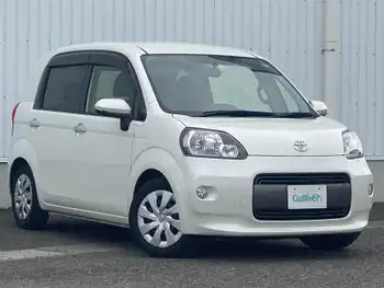 トヨタ ポルテ F メモリナビバックカメラETCドラレコ