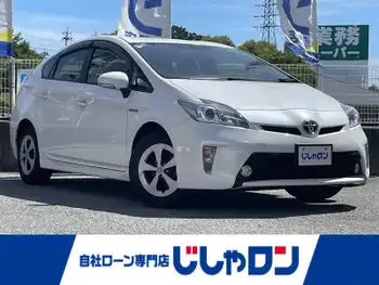 トヨタ プリウス S ナビ/BT/バックカメラ/ETC/クコントロール