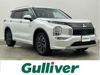 三菱 アウトランダー ＰＨＥＶ G 純正12.3型ナビ 純正エアロ マイパイロット