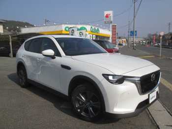 マツダ ＣＸ－６０ XD Sパッケージ