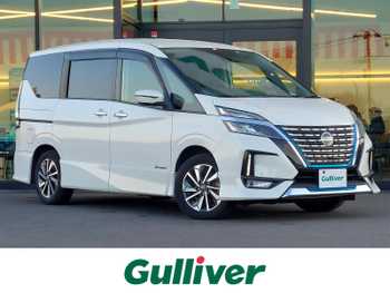 日産 セレナ e－パワー ハイウェイスター V 全方位運転支援 シートヒーター パワスラ