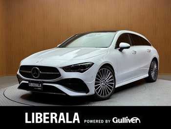 メルセデス・ベンツ Ｍ・ベンツ ＣＬＡ２００ｄ Sブレーク AMGライン AMGレザーEXC パノラマSR アドバンスドP