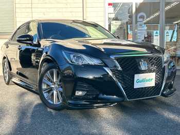 トヨタ クラウン ハイブリッド アスリートG ドラレコ　バックカメラ　純正ナビ　ETC
