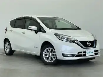 日産 ノート e－パワー メダリスト FOUR 1オナ アルパイン大型ナビ ACC ドラレコ
