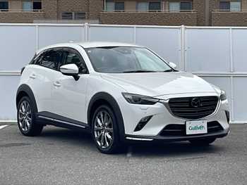 マツダ ＣＸ－３ XD エクスクルーシブモッズ