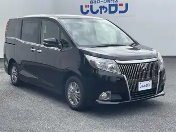 トヨタ エスクァイア Xi ◆左側パワースライドドア ◆社外SDナビ